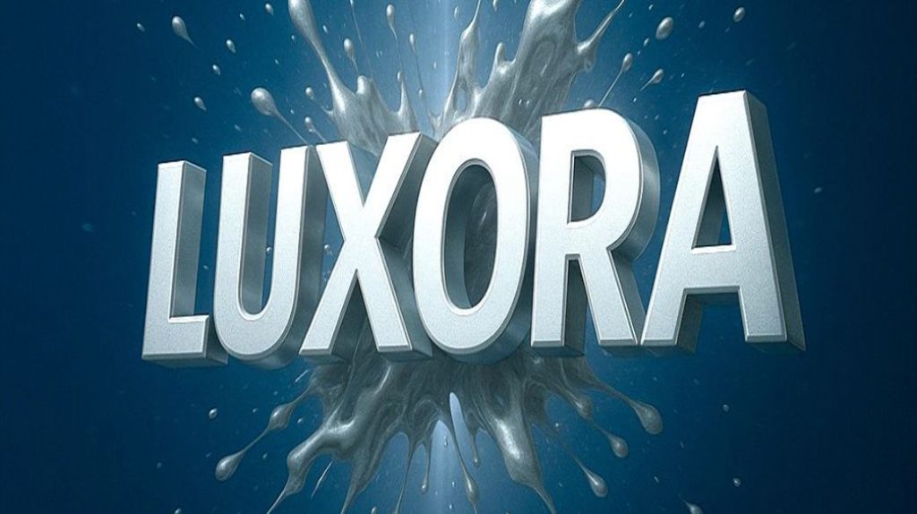 แทงบอลค่าน้ำดีต้อง LUXORA เว็บตรงระดับพรีเมียม