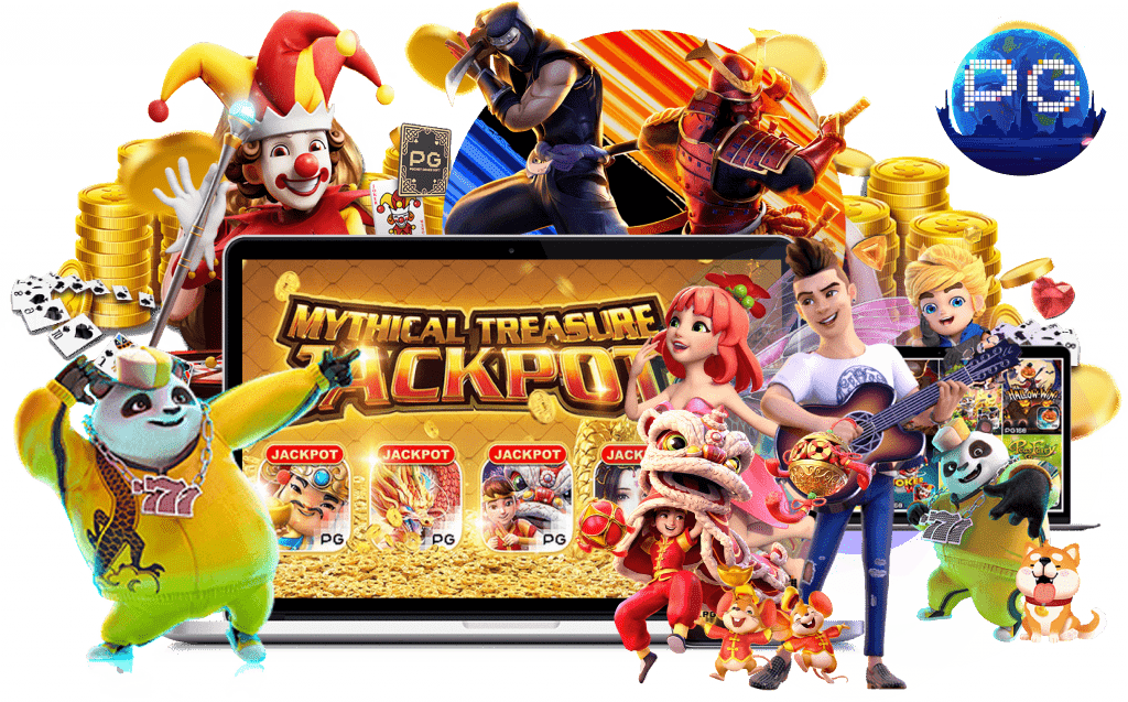 เว็บสล็อตโบนัสเพียบ! LUXORA