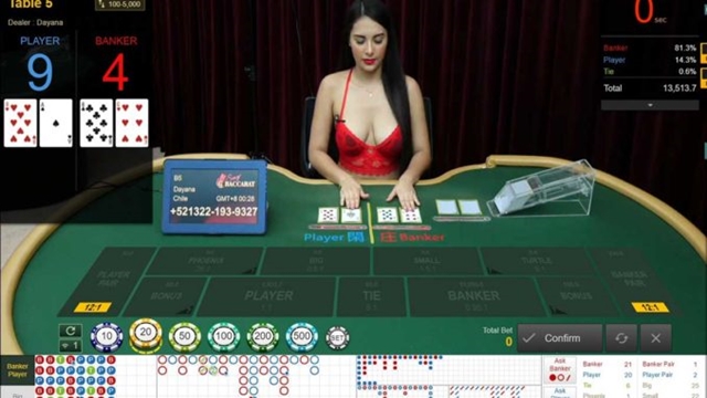 เว็บบาคาร่า มาแรง LUXORA